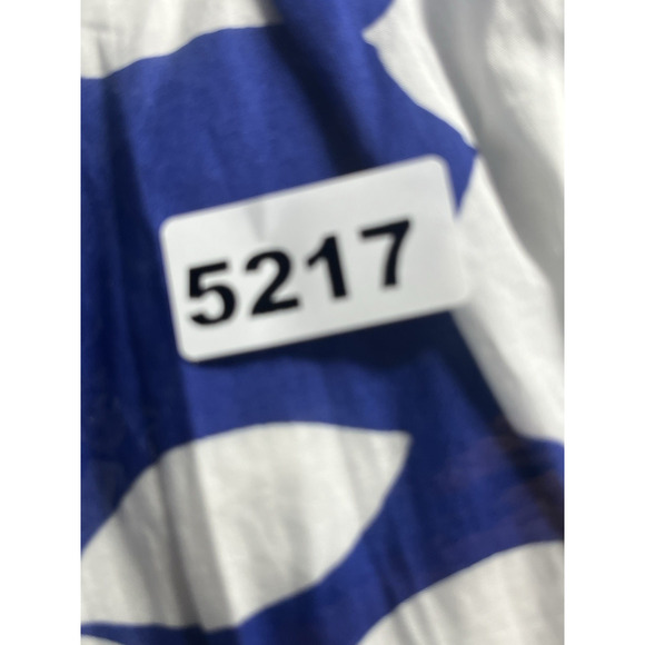 Lane Bryant Midi Sundress 22/24 Floral Romantic Cottage Smocked Cotton Dress - Picture 9 of 9